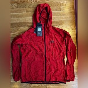 Mountain Hardwear NWT Kor Airshell Full Zip Hoody / Jacket - Men’s Medium